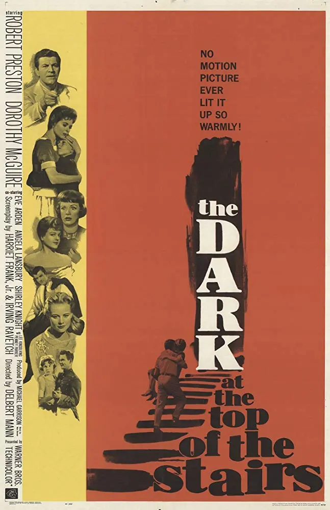 The Dark At The Top Of The Stairs (1960) - Robert Preston 1