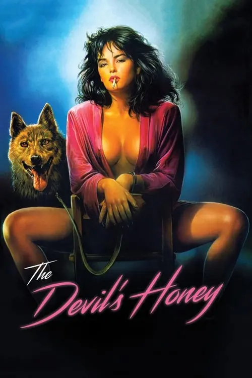The Devil´S Honey (1986) - Brett Halsey  Dvd 1
