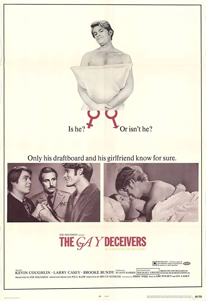 The Gay Deceivers (1969) - Kevin Coughlin 1