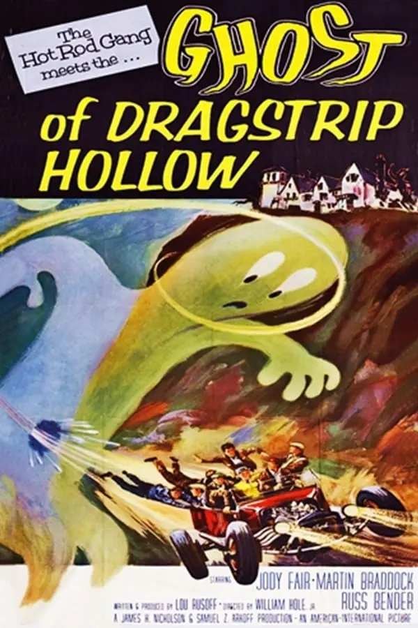 The Ghost Of Dragstrip Hollow (1959) - Jody Fair 1