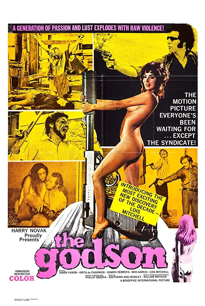 The Godson (1971) - Keith Erickson 1