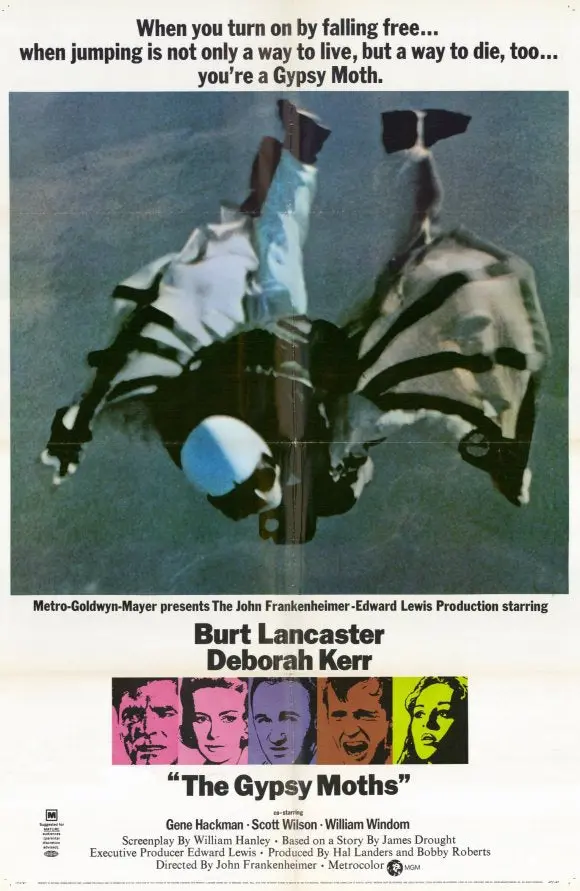 The Gypsy Moths (1969) - Burt Lancaster Uncut 1