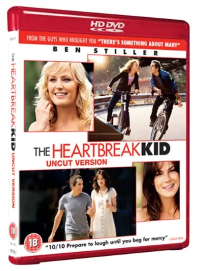 The Heartbreak Kid (2007) - Ben Stiller  Hd Dvd 1