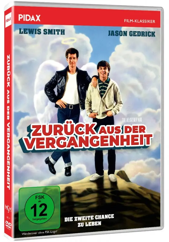 The Heavenly Kid (1985) - Lewis Smith  Dvd 1