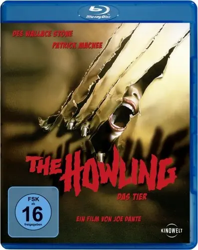 The Howling (1981) - Dee Wallace  Blu-Ray 1
