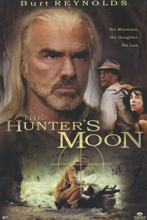 The Hunter's Moon (1999) - Burt Reynolds  Dvd 1