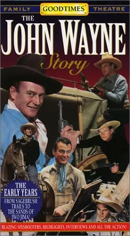 The John Wayne Story - The Early Years  Dvd 1