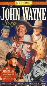 The John Wayne Story - The Later Years  Dvd 1