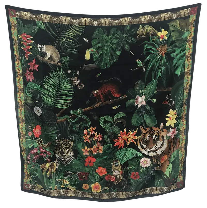 The Jungle Black 1