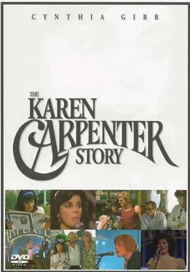 The Karen Carpenter Story (1989) - Cynthia Gibb 1