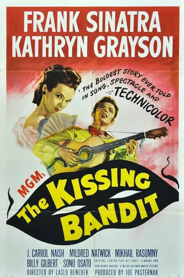 The Kissing Bandit (1948) - Frank Sinatra 1