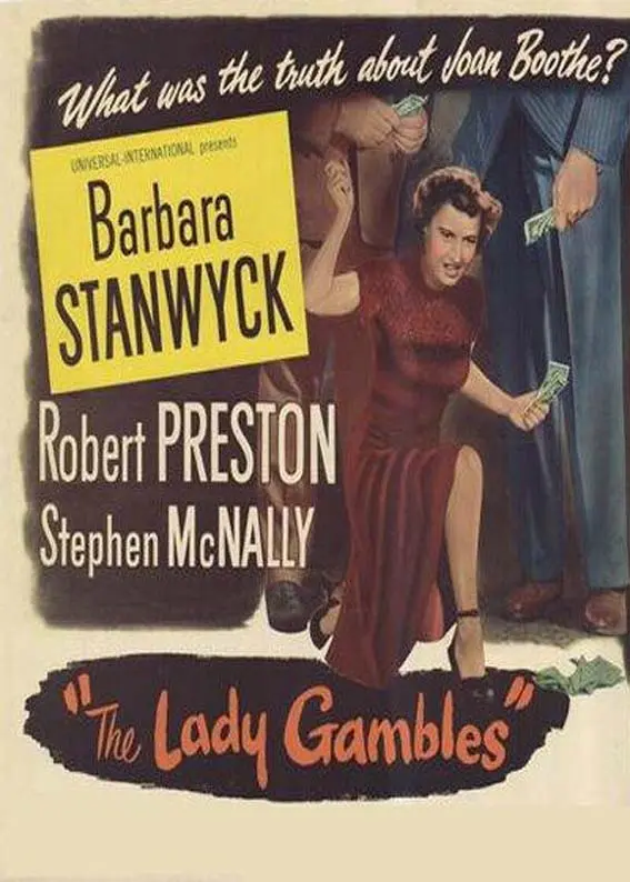 The Lady Gambles (1949) - Barbara Stanwyck 1