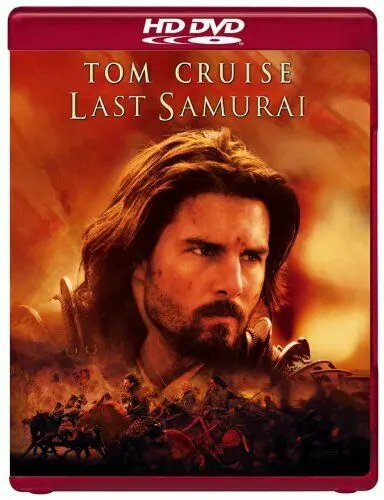 The Last Samurai (2003) - Tom Cruise  Hd Dvd 1