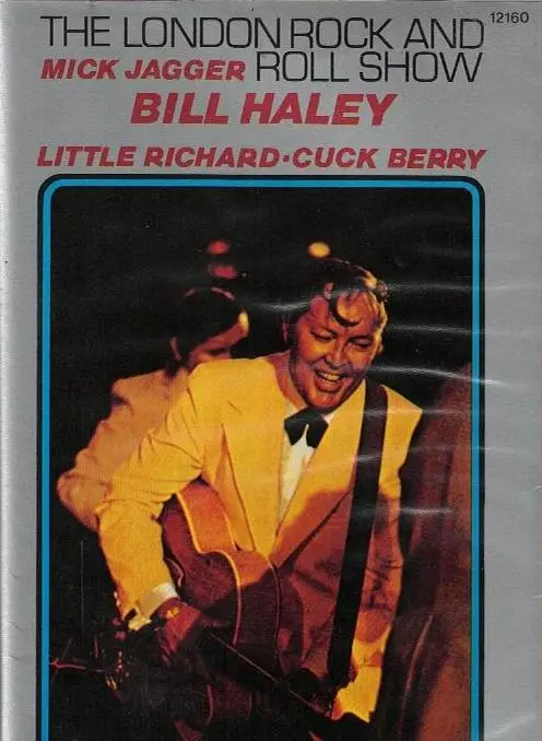 The London Rock And Roll Show (1973)  Dvd 1