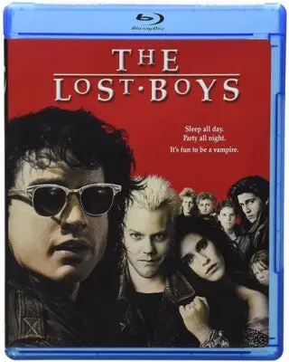 The Lost Boys (1987) - Kiefer Sutherland  Blu-Ray 1