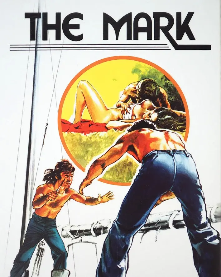 The Mark (1977) - Artemis Tsarmi  Dvd 1