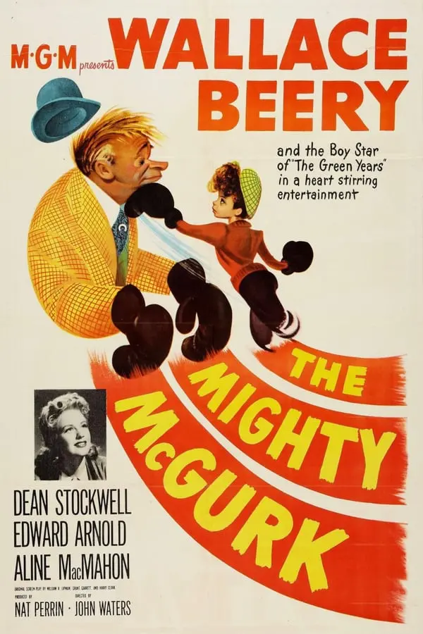 The Mighty Mcgurk (1947) - Wallace Beery  Dvd 1
