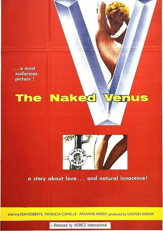 The Naked Venus (1959) - Patricia Conelle 1