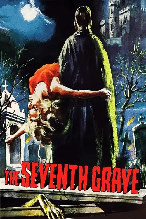 The Seventh Grave (1965) - Stefania Nelli  Dvd 1