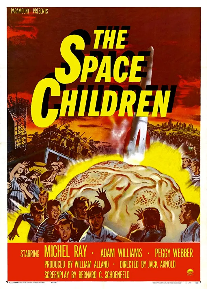 The Space Children (1958) - Jack Arnold  Dvd 1