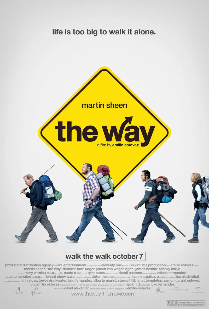 The Way (2010) - Martin Sheen 1