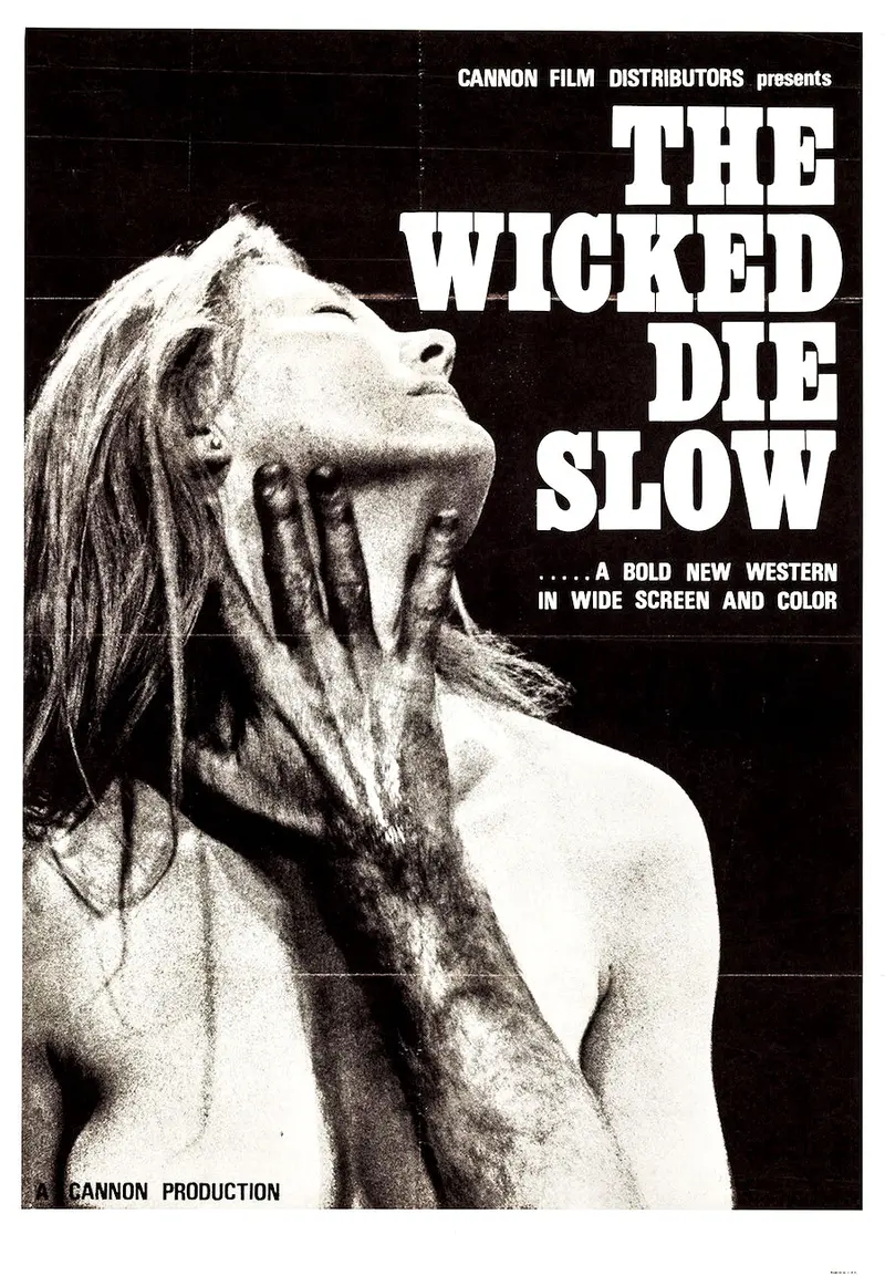 The Wicked Die Slow (1968) - Gary Allen  Dvd 1