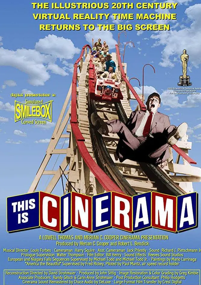 This Is Cinerama (1952)  Dvd 1