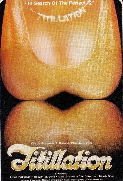 Titillation (1982) - Kitten Natividad  Dvd 1