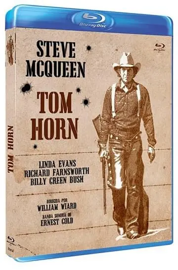 Tom Horn (1980) - Steve Mcqueen  Blu-Ray Codefree 1