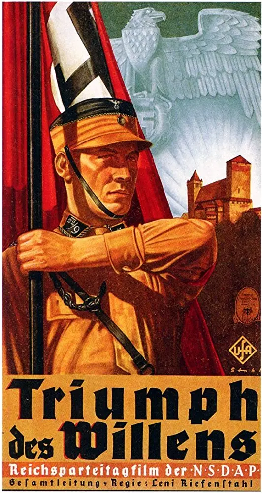 Triumph Of The Will (1935) - Leni Riefenstahl  Dvd 1