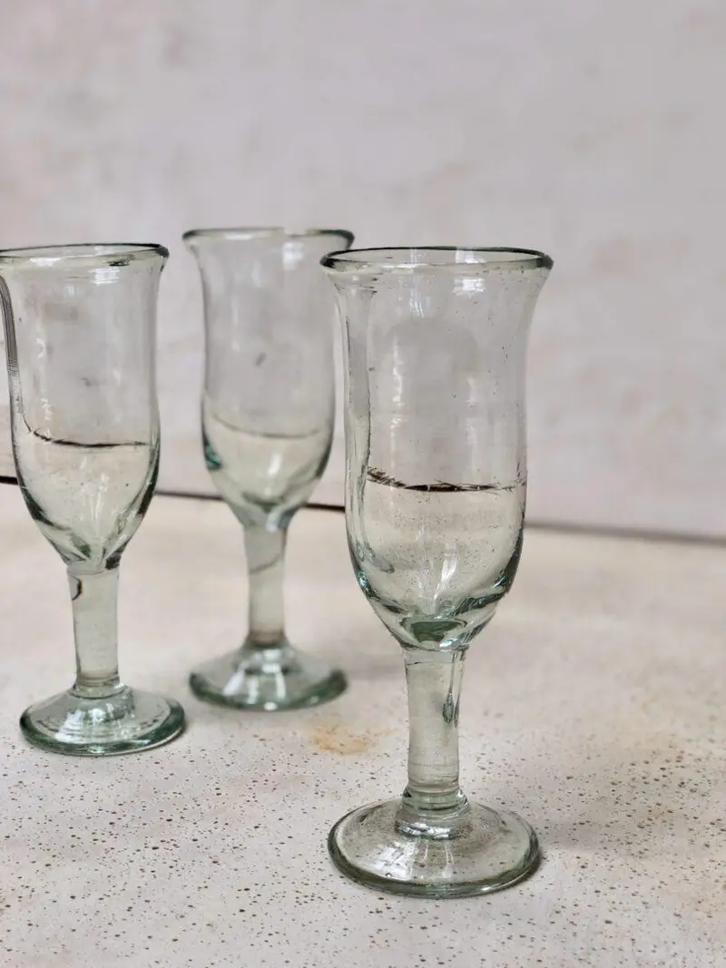 Tulipe Champagne Glass 1