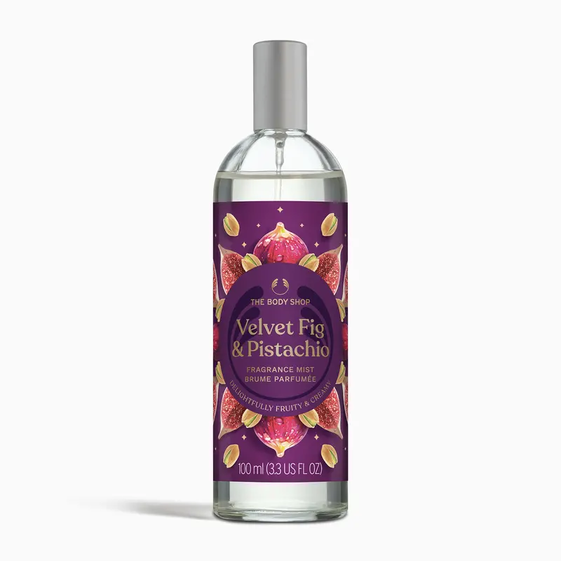 Velvet Fig & Pistachio Fragrance Mist 1