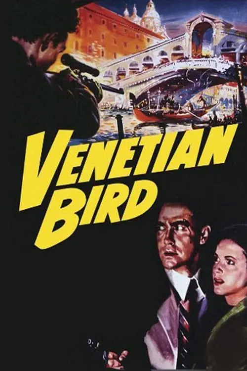 Venetian Bird (1952) - Richard Todd  Dvd 1