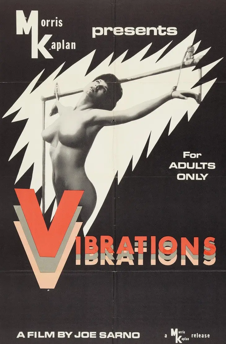 Vibrations (1968) - Rita Bennett  Dvd 1