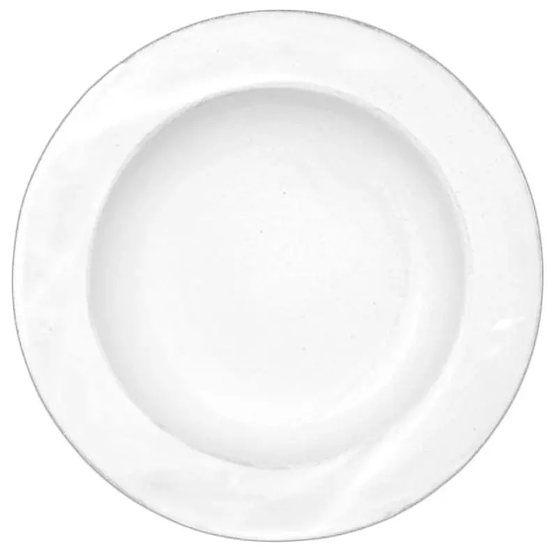 Villa Medici Large Round Platter | Astier De Villatte 1