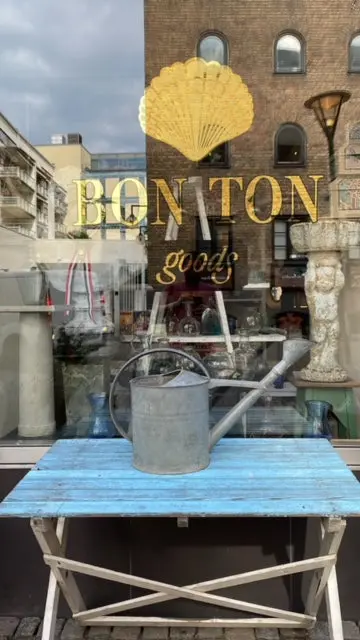 Vintage Metal Watering Can #3 1
