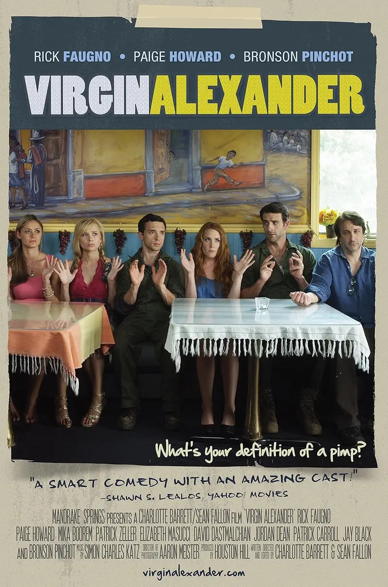 Virgin Alexander (2011) - Richard Lounello 1