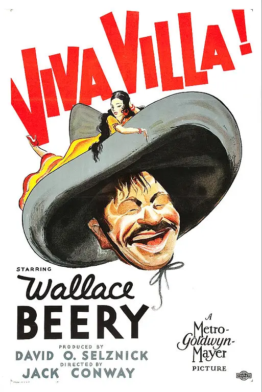 Viva Villa! (1934) - Wallace Beery  Dvd 1