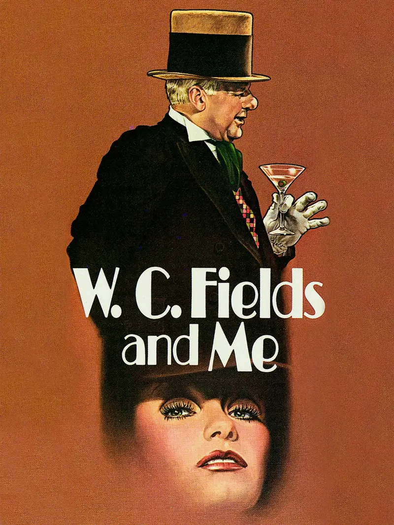 W.C. Fields And Me (1976) - Rod Steiger 1