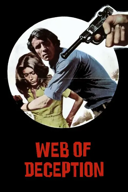 Web Of Deception (1971) - Gabriele Tinti  Dvd 1