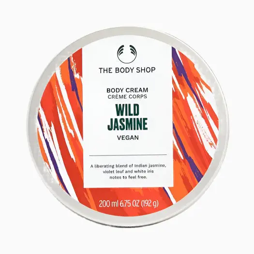 Wild Jasmine Body Cream 1