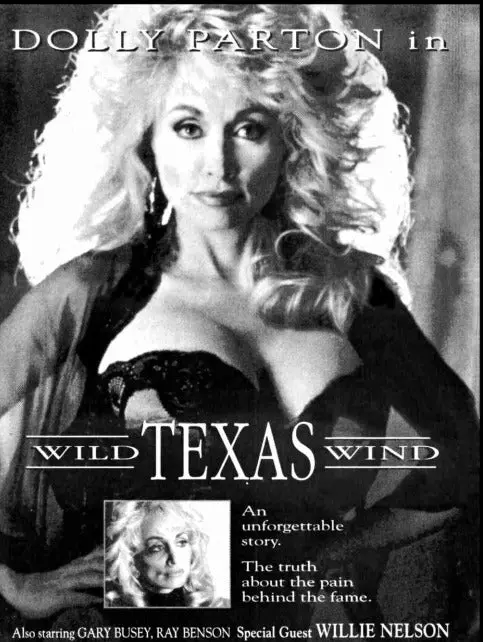 Wild Texas Wind (1991) - Dolly Parton 1