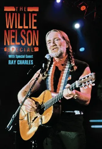 Willie Nelson Special With Ray Charles  Dvd 1