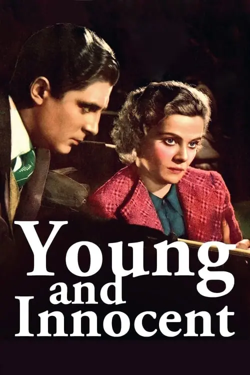 Young And Innocent (1937) - Alfred Hitchcock  Colorized Version 1