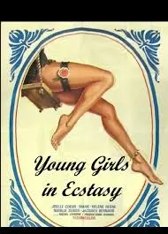 Young Girls In Ecstasy (1974) - Jacques Bernard  Dvd 1