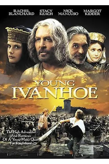Young Ivanhoe (1995) - Stacy Keach  Dvd 1