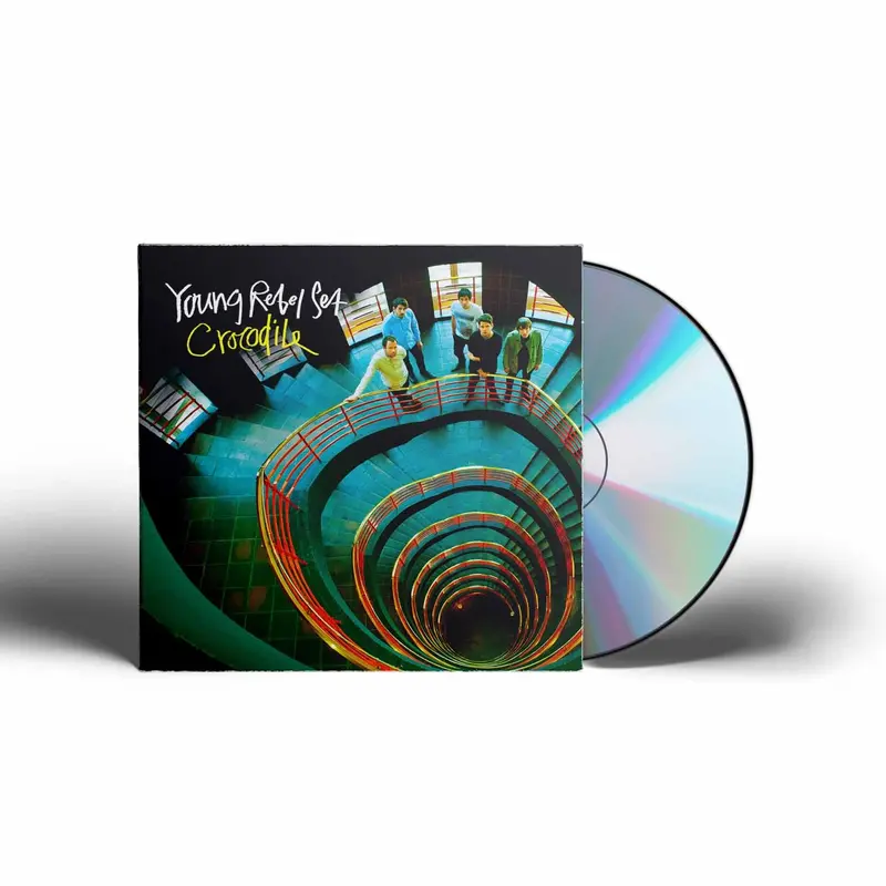 Young Rebel Set - Crocodile [Cd] 1