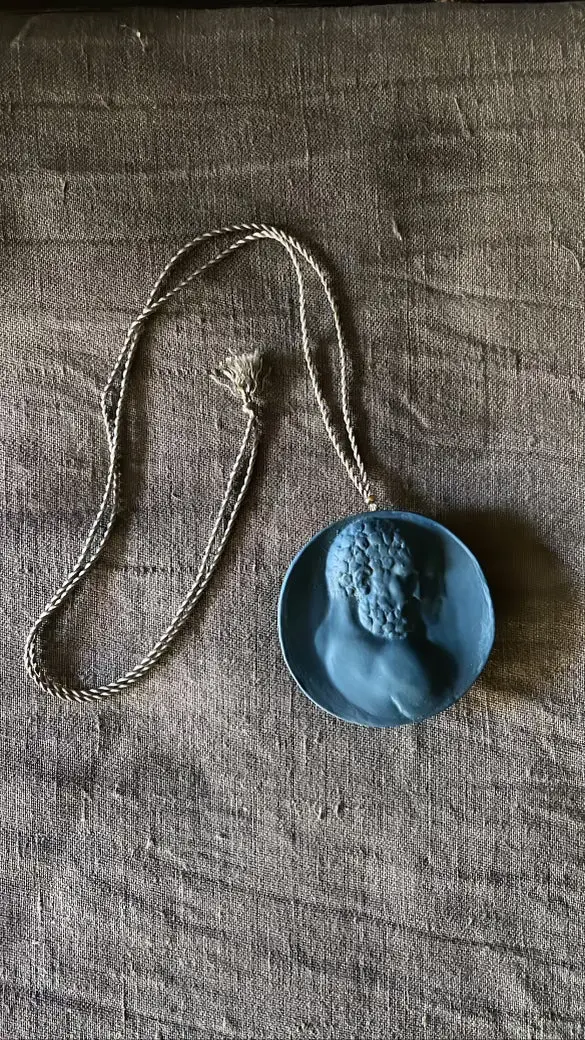 Zeus & Hera Pendant | Marcie Mcgoldrick 1