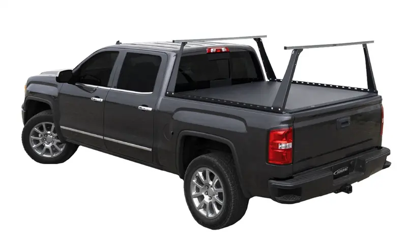 Adarac F1020042 Adjustable Truck Bed Rack System 1