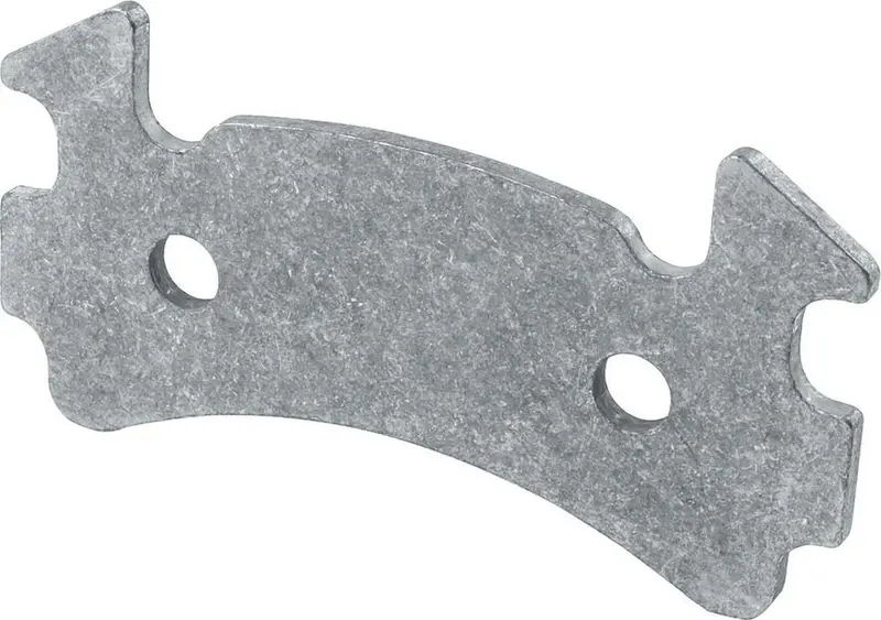 Allstar Performance 42040-10 Metric Caliper Spacers – 0.190" Thick, 10-Piece Pack 1